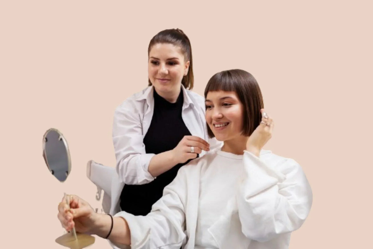 4 bonnes raisons de confier sa mise en beauté et son relooking à un coiffeur visagiste