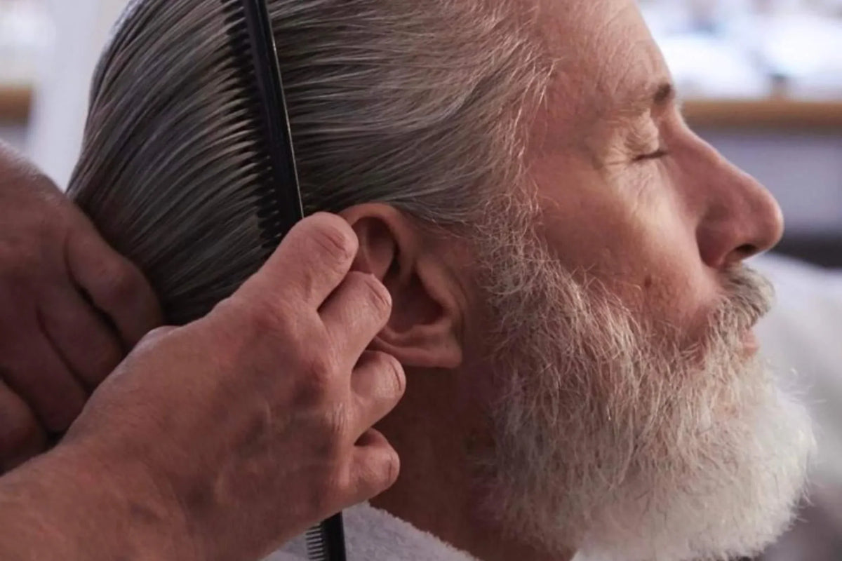 Barbe et moustache : quel est le style idéal pour un visage rond ?