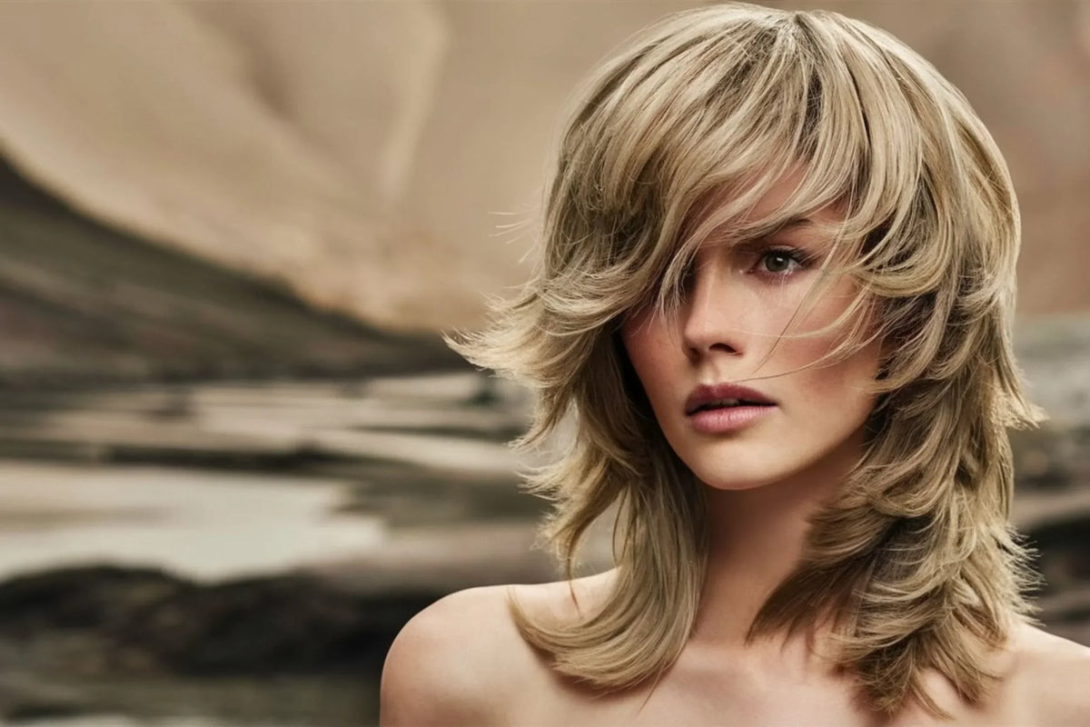 Butterfly haircut : tout savoir sur cette coupe de cheveux à la pointe de la mode