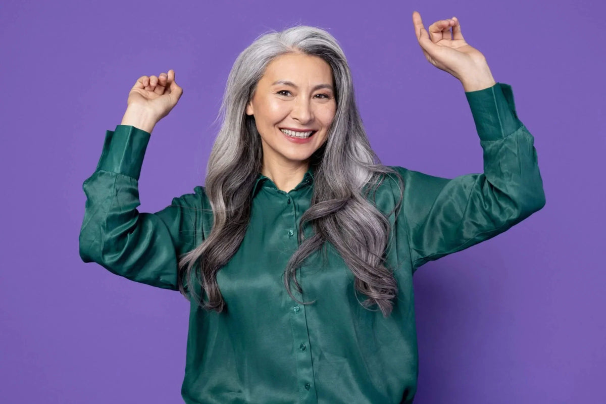 Coloration pour femme de 60 ans : 5 couleurs à adopter pour une coiffure tendance