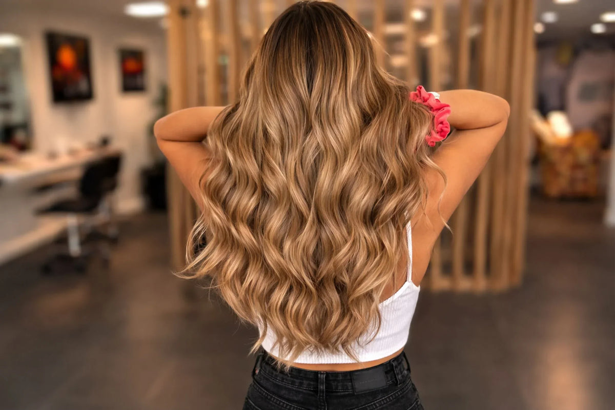 Comment entretenir son balayage ? Nos coiffeurs coloristes vous aident à conserver votre mise en beauté