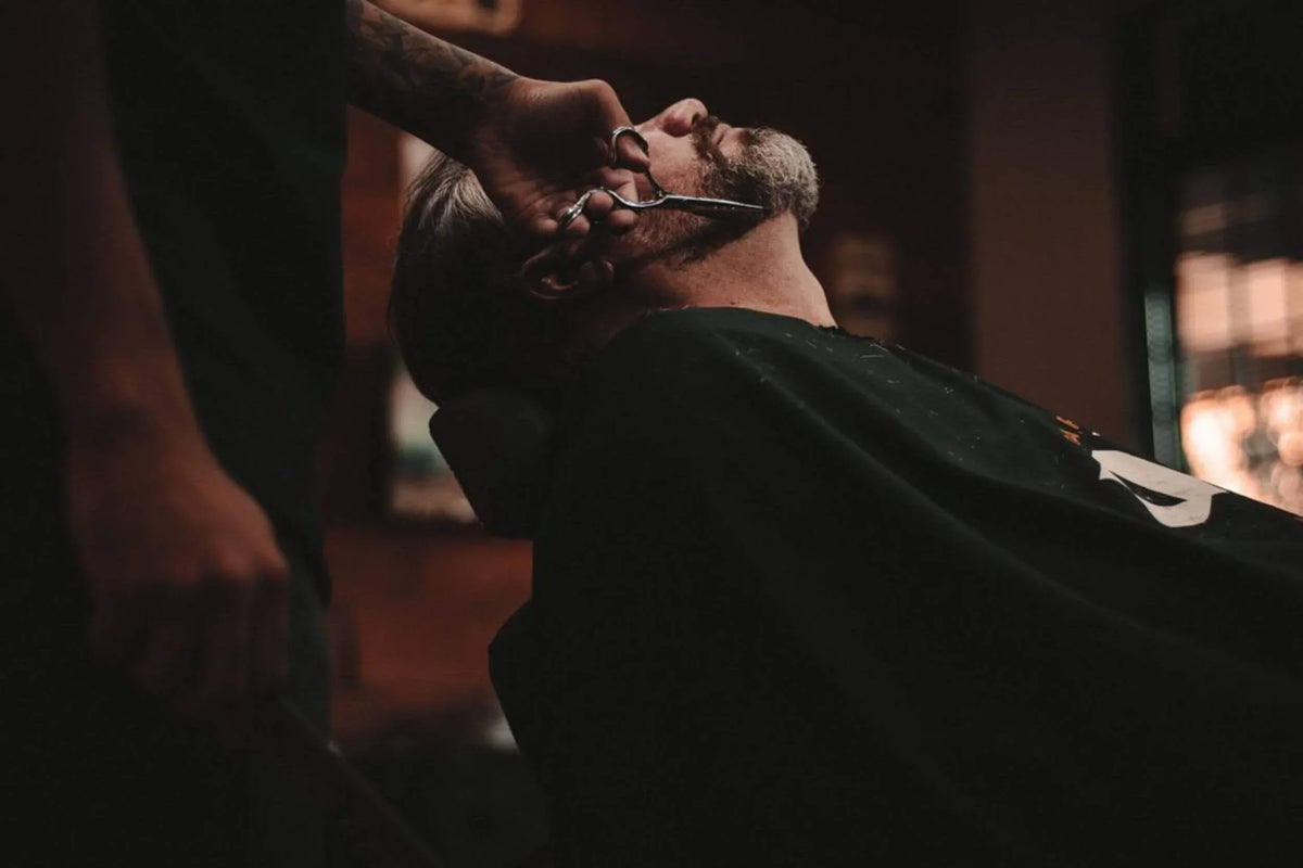 Comment tailler et entretenir une barbe Ducktail ?