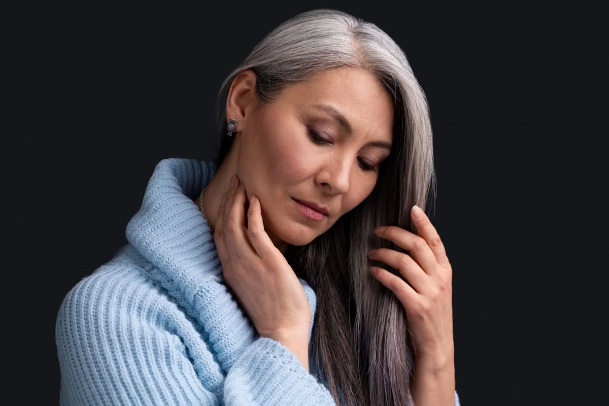 Coupe cheveux gris pour femme : nos meilleures idées de coiffure à adopter