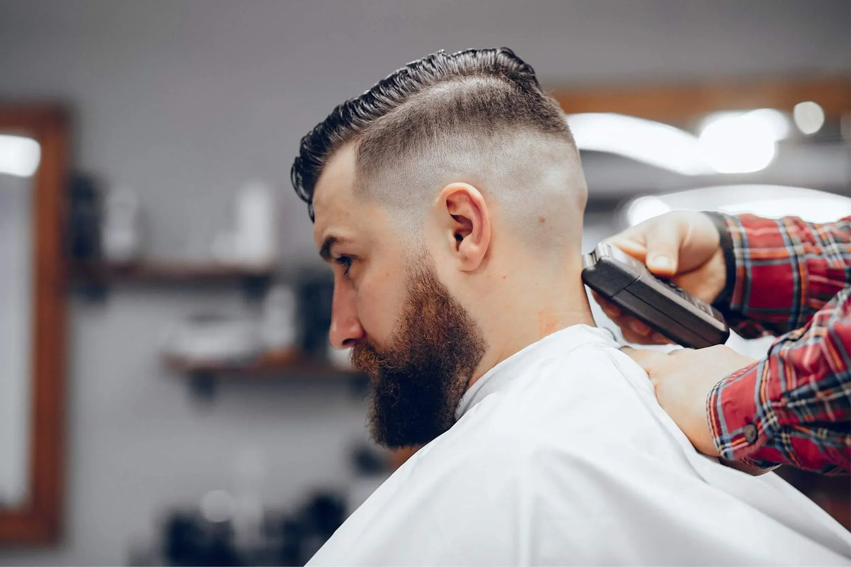 Dégradé homme : 5 coupes de cheveux tendance à connaître