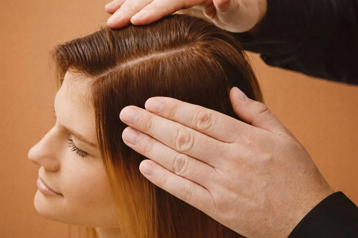 Diagnostic capillaire : comment se déroule un bilan des cheveux ?