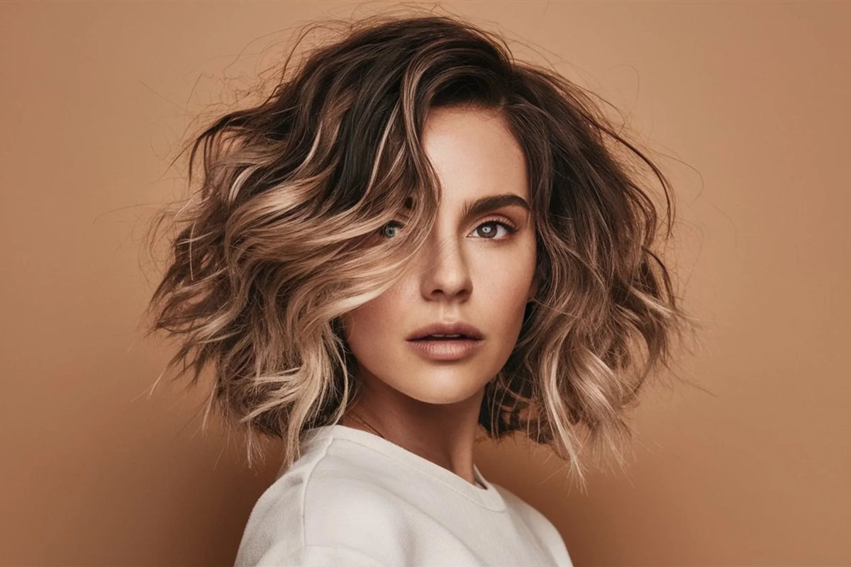 Différence entre mèches et balayage : votre coiffeur vous explique tout !