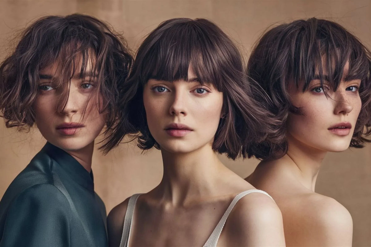 Eyelash bang : une frange tendance qui gagne à être connue !