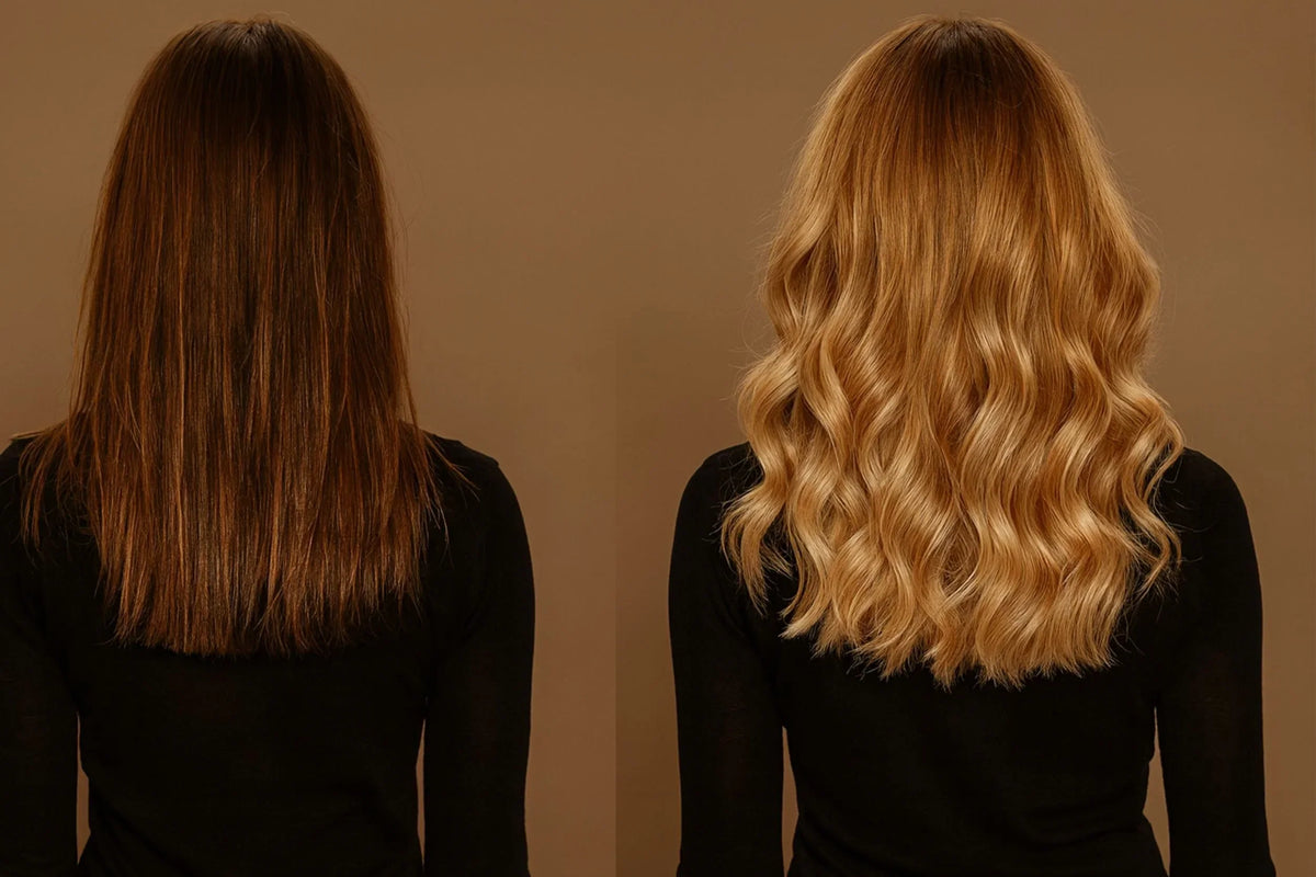 Faire une coloration sur cheveux décolorés : nos conseils pour réussir votre nouvelle couleur