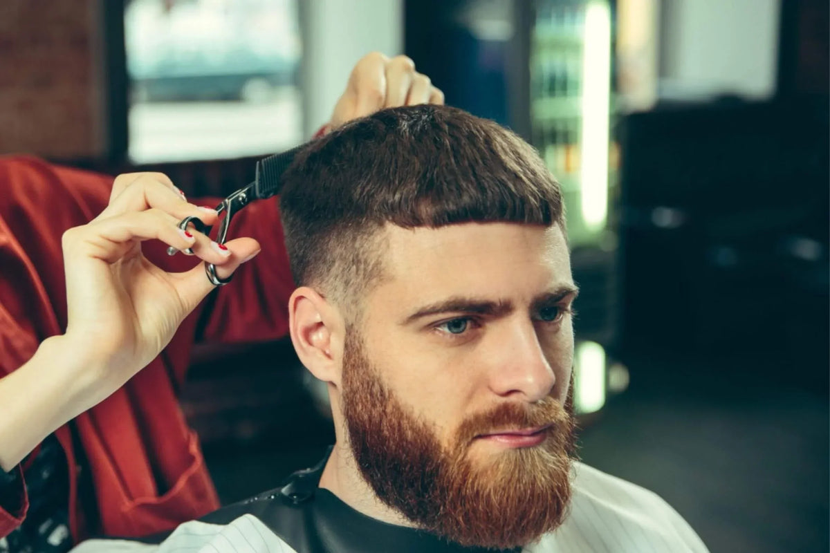 French crop : tout savoir sur cette coupe tendance pour homme