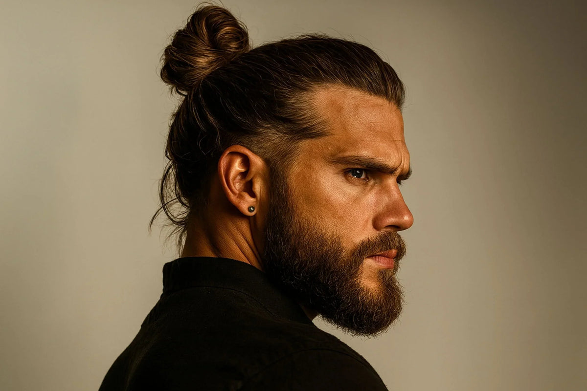 Man bun : 4 idées de coiffure pour être tendance avec un chignon