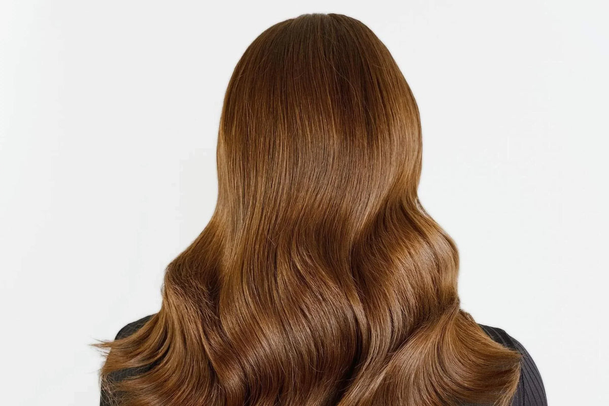 Quel balayage choisir pour des cheveux châtains ?