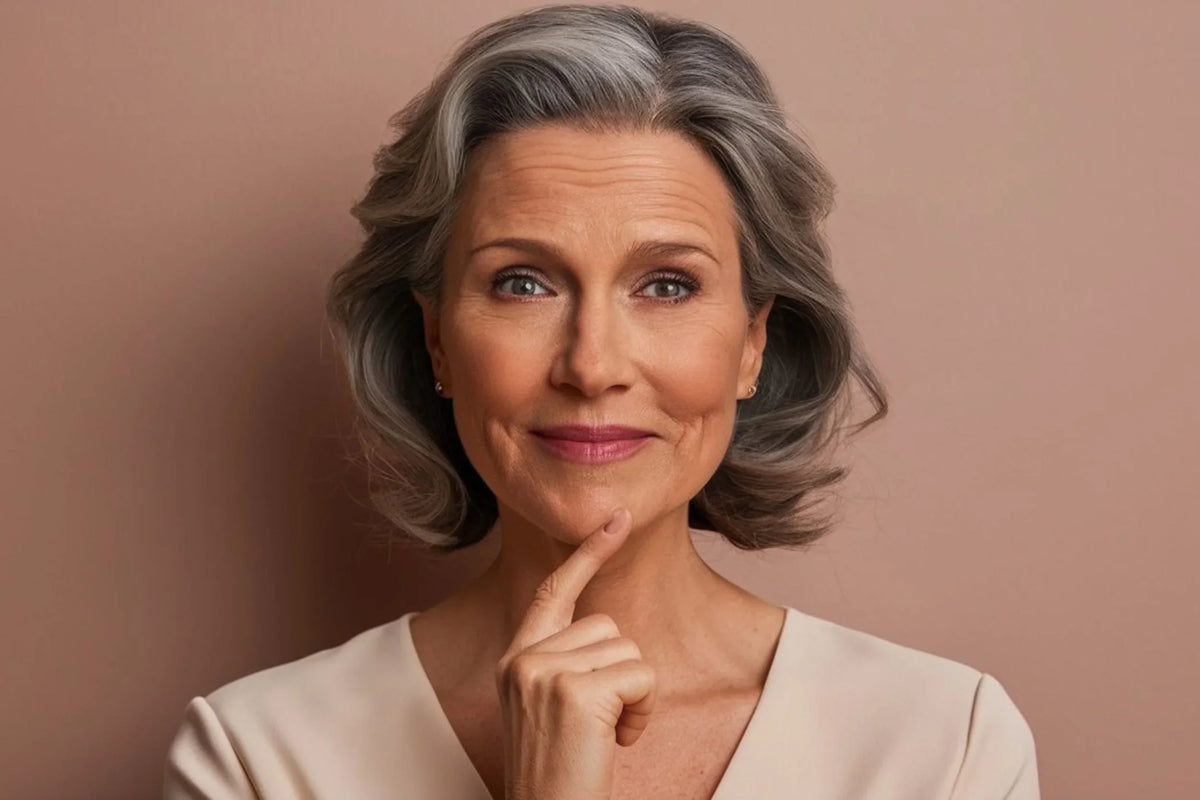 Quelle coupe de cheveux adopter à 60 ans et plus ?