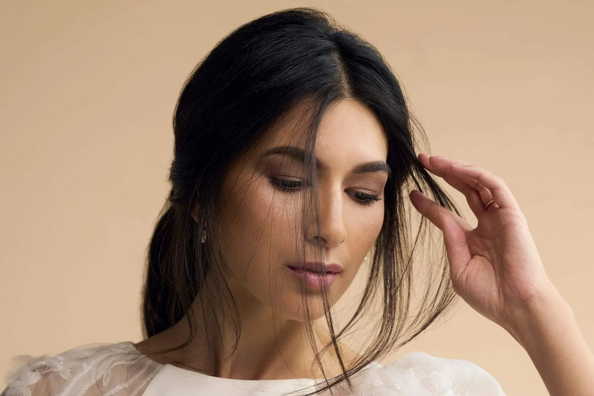 Quelle queue de cheval pour un mariage ? 7 idées de coiffure