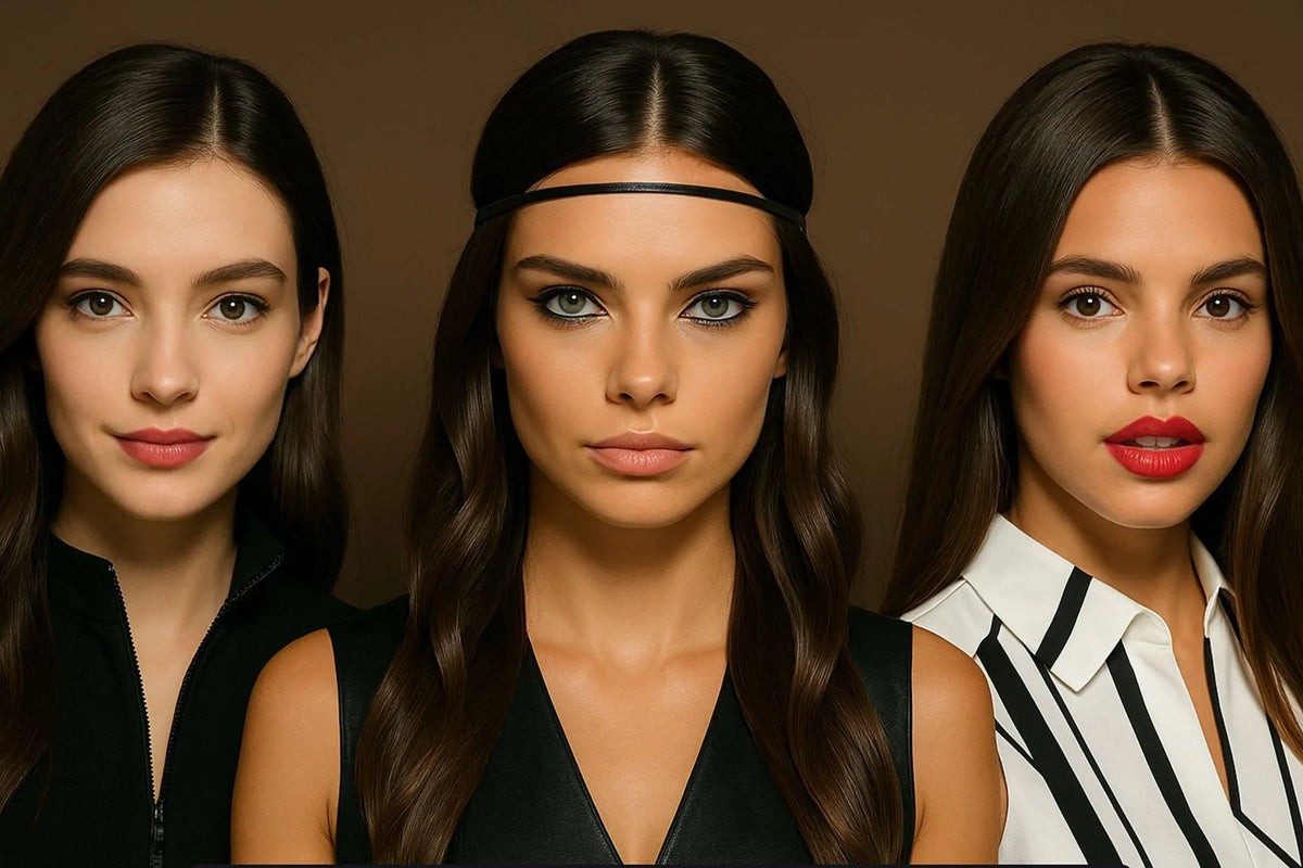 Tout savoir sur le brun cendré : coloration, résultat, soin