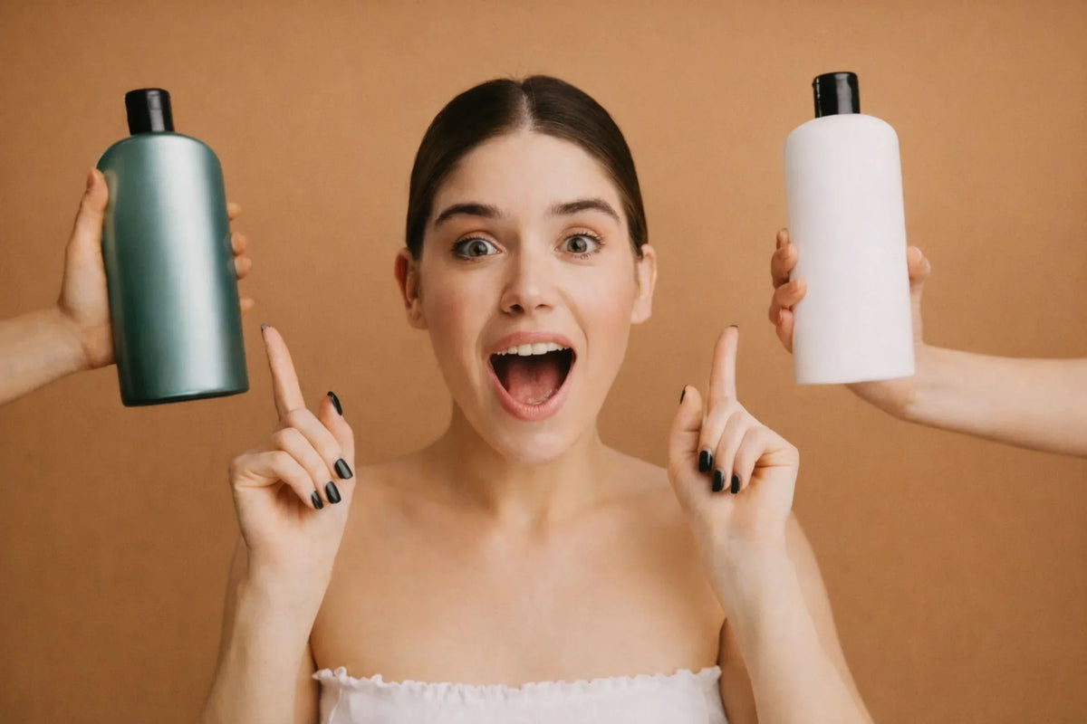 Trouver le shampoing idéal pour son type de cheveux