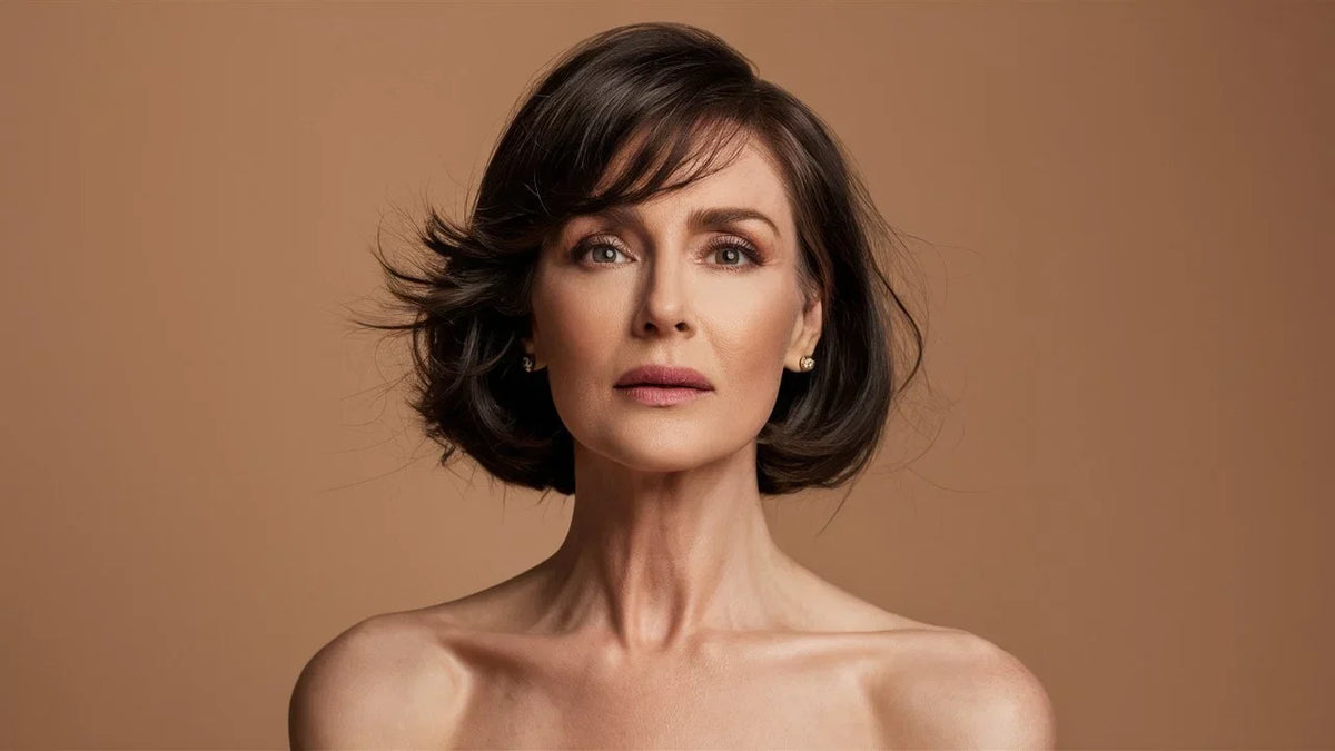 4 coupes de cheveux à adopter après 50 ans