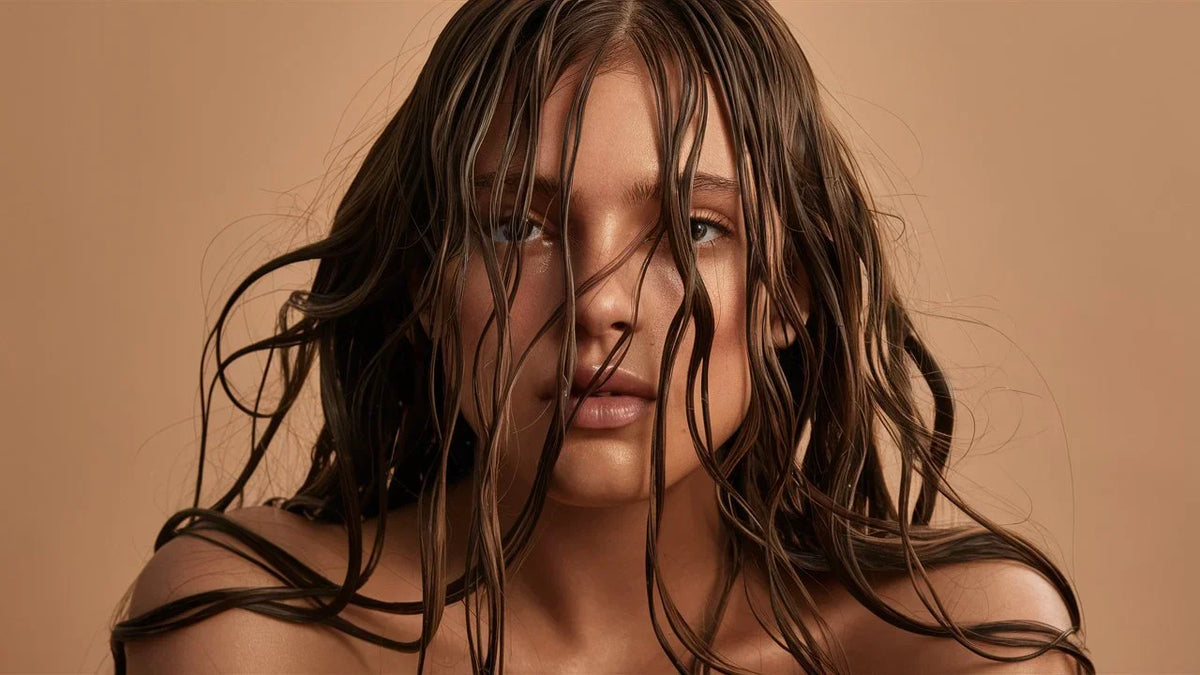 Spécial cheveux gras : nos astuces beauté