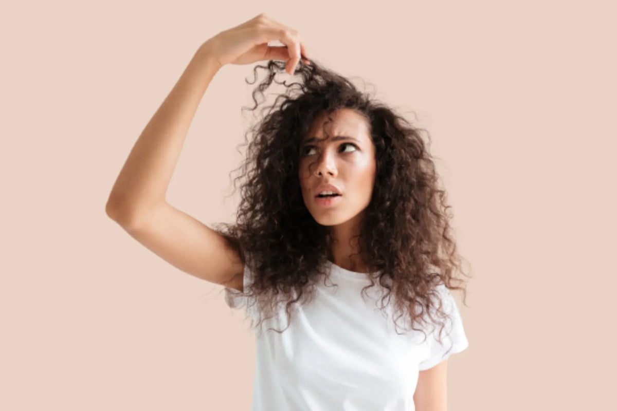 Les 4 causes les plus fréquentes de perte de cheveux