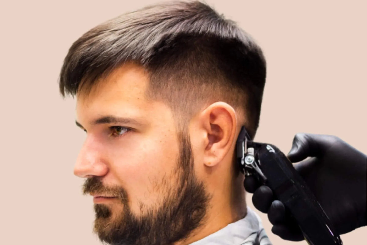 Le Taper fade : la coupe de cheveux élégante au dégradé tendance
