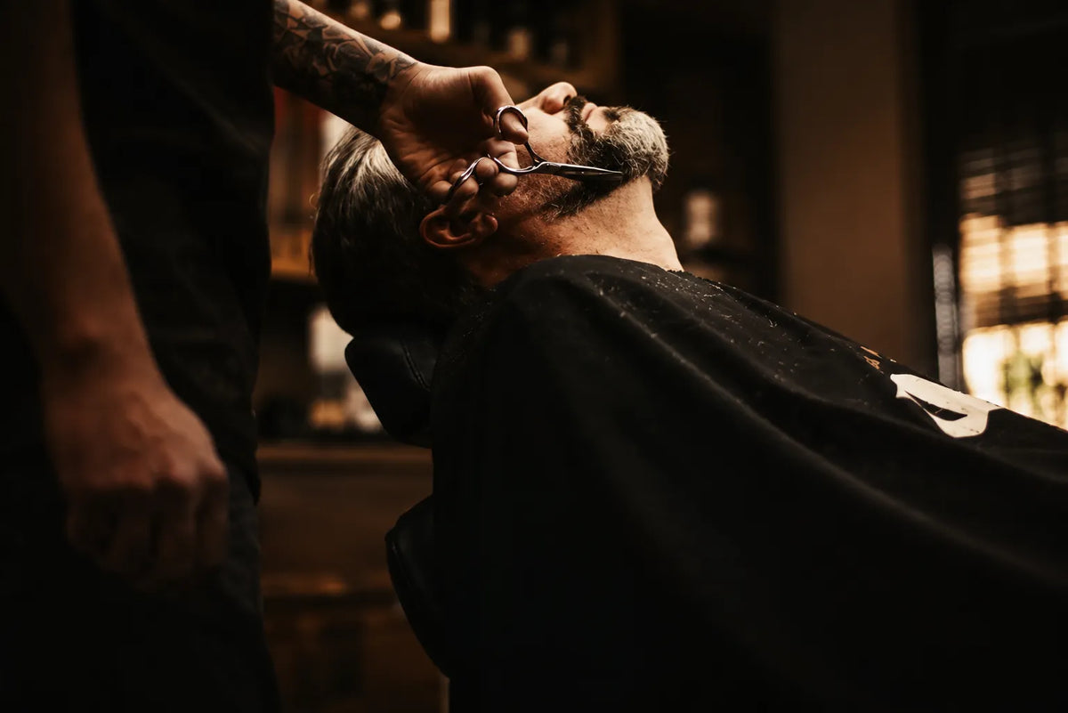 Votre service barbier à Pau