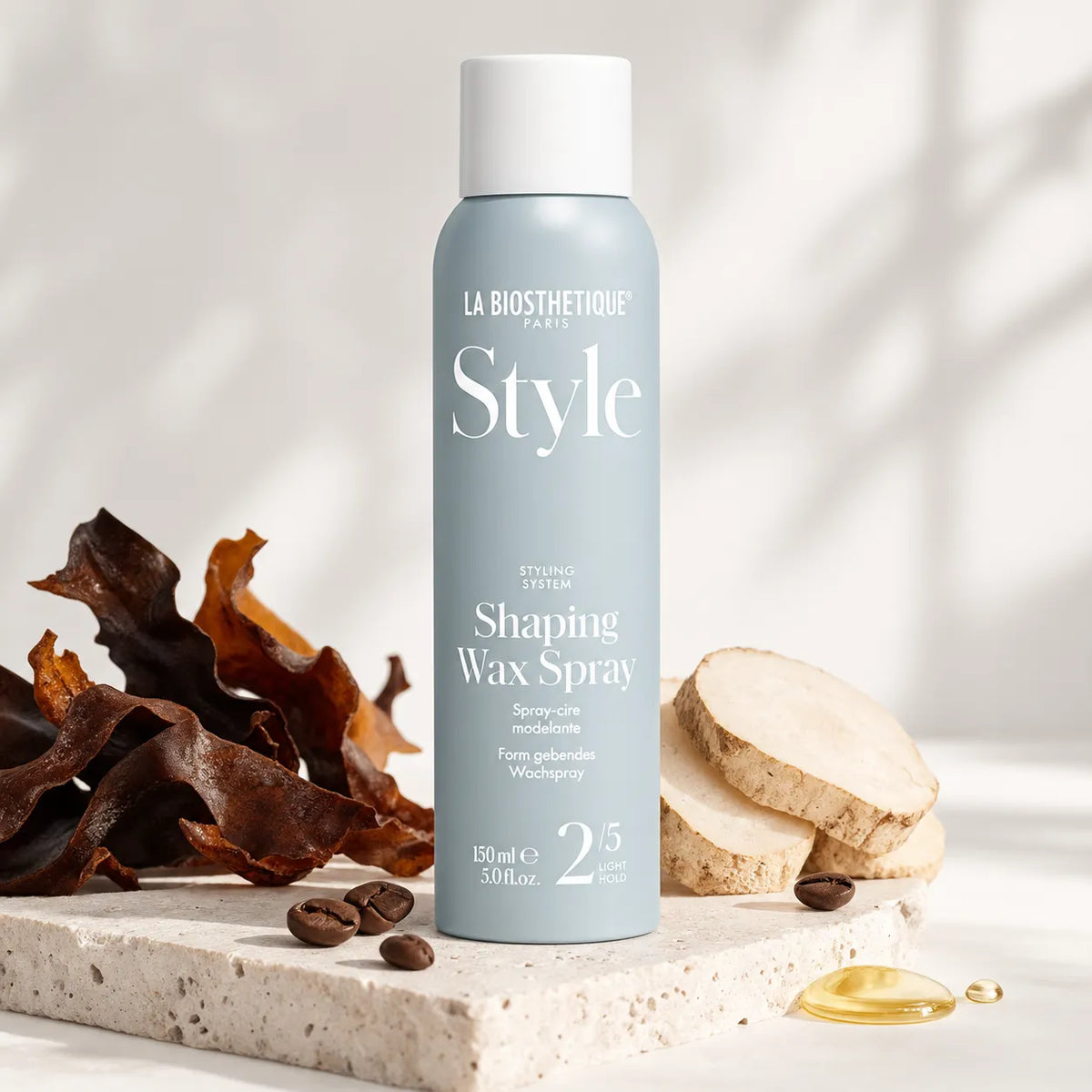 Spray cire cheveux - Shaping Wax Spray