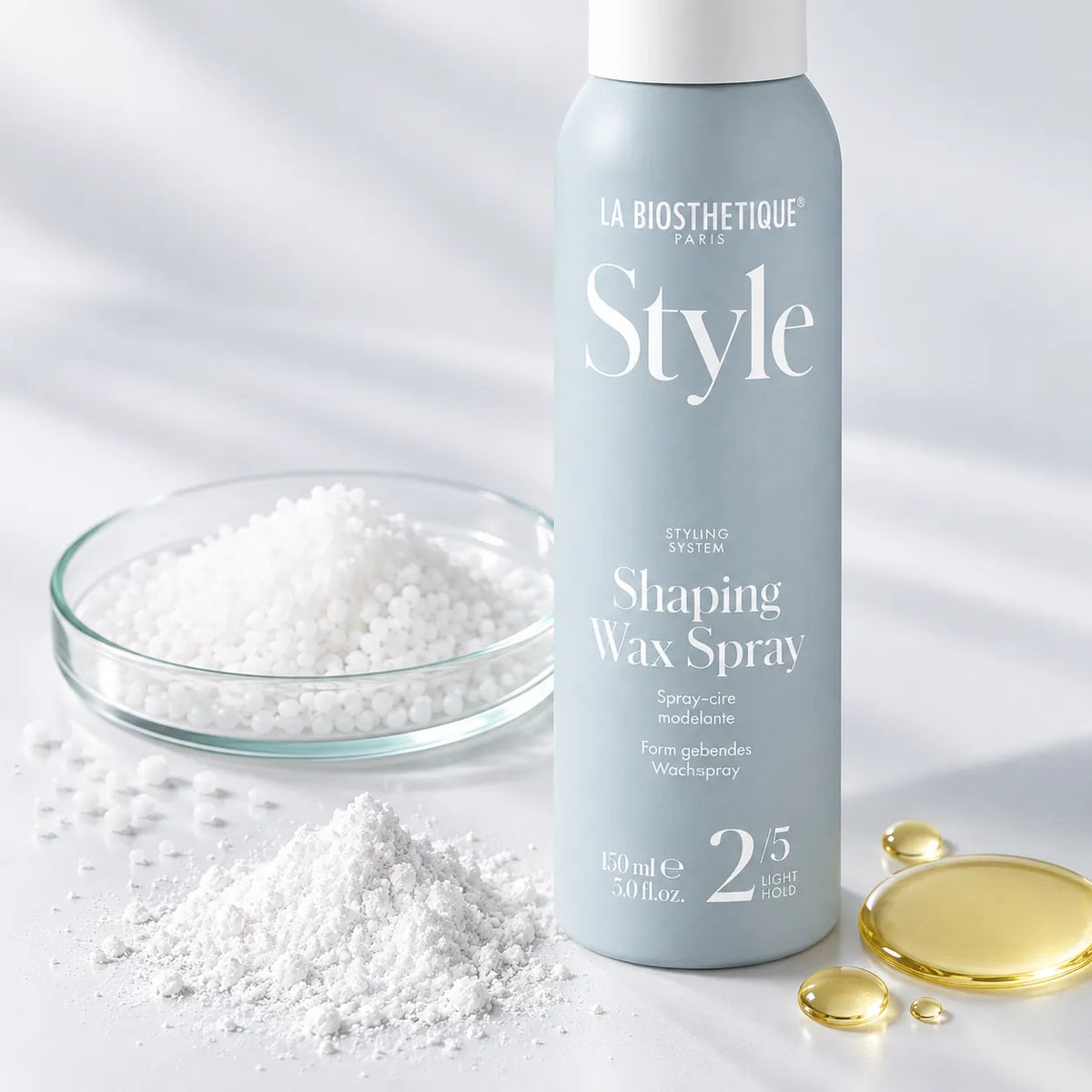 Spray cire cheveux - Shaping Wax Spray
