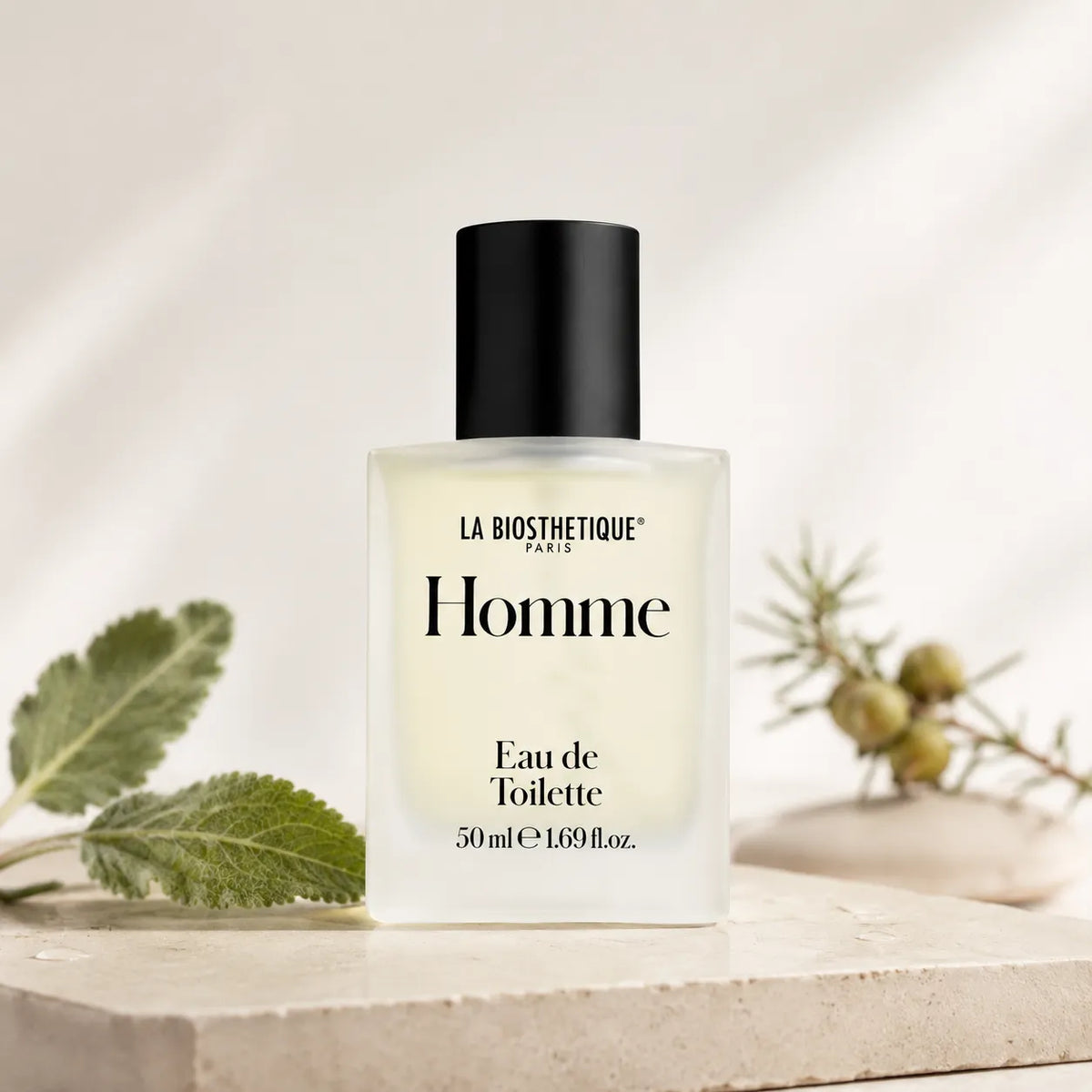 Parfum masculin frais et élégant longue durée - Eau de Toilette Homme