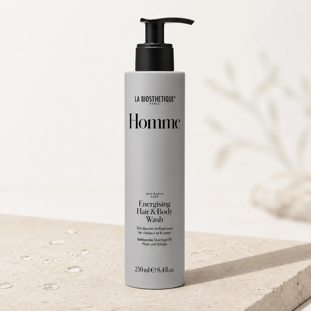Gel lavant 3-en-1 - Homme Energising Hair & Body Wash