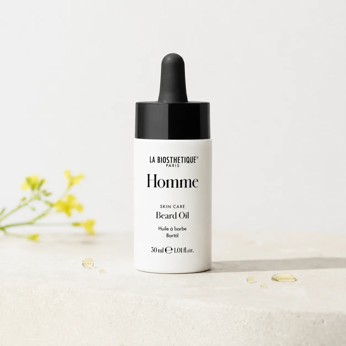 Huile pour barbe - Homme Beard Oil