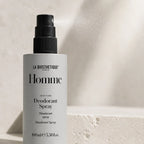 Déodorant homme Anti-Transpirant 24h - Homme Deodorant Spray