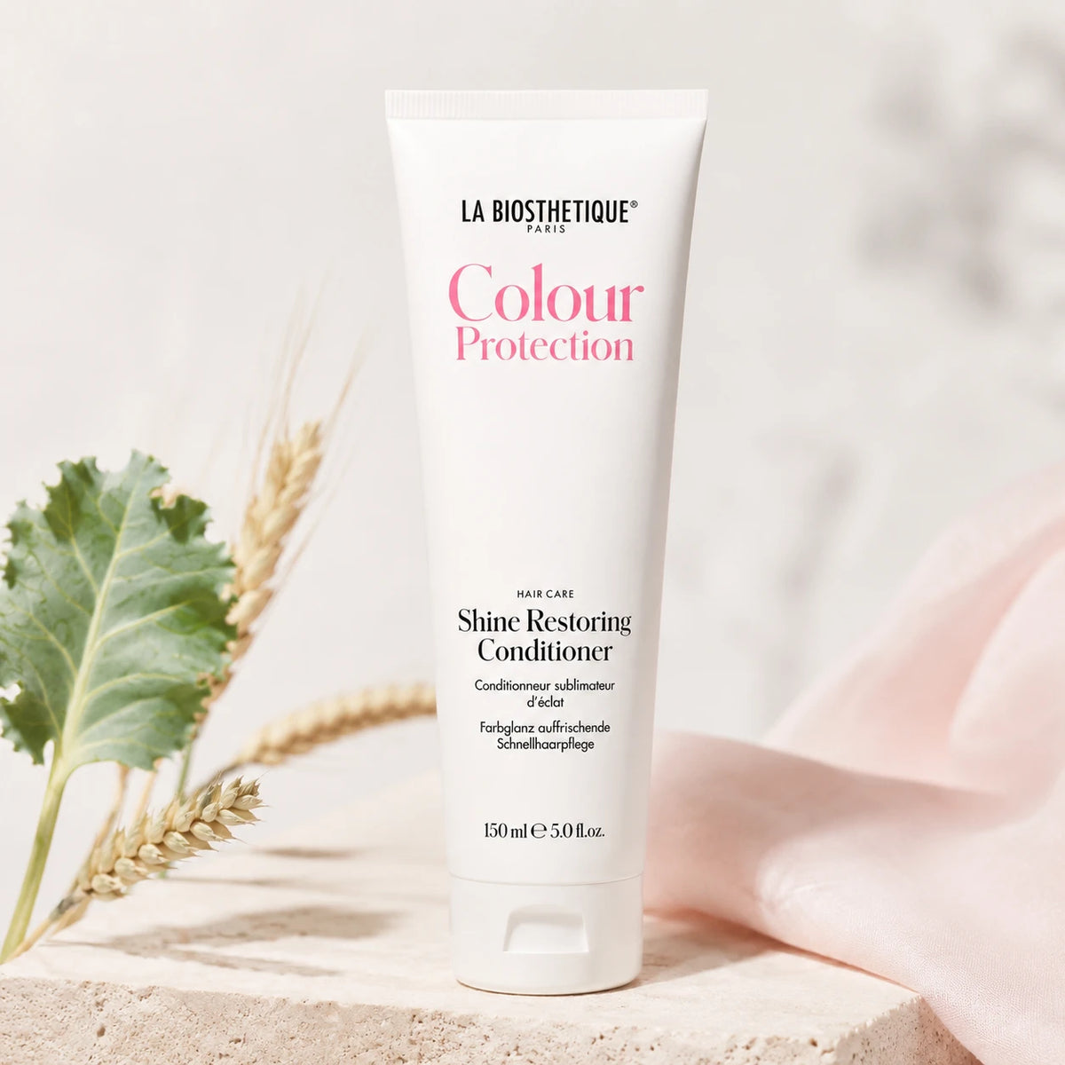 Soin brillance cheveux colorés - Colour Protection Shine Restoring Conditioner