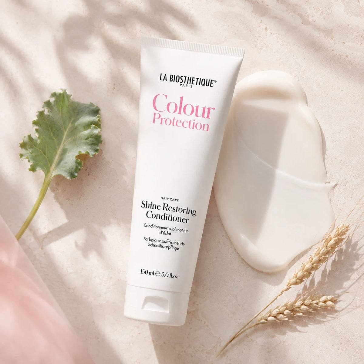 Soin brillance cheveux colorés - Colour Protection Shine Restoring Conditioner