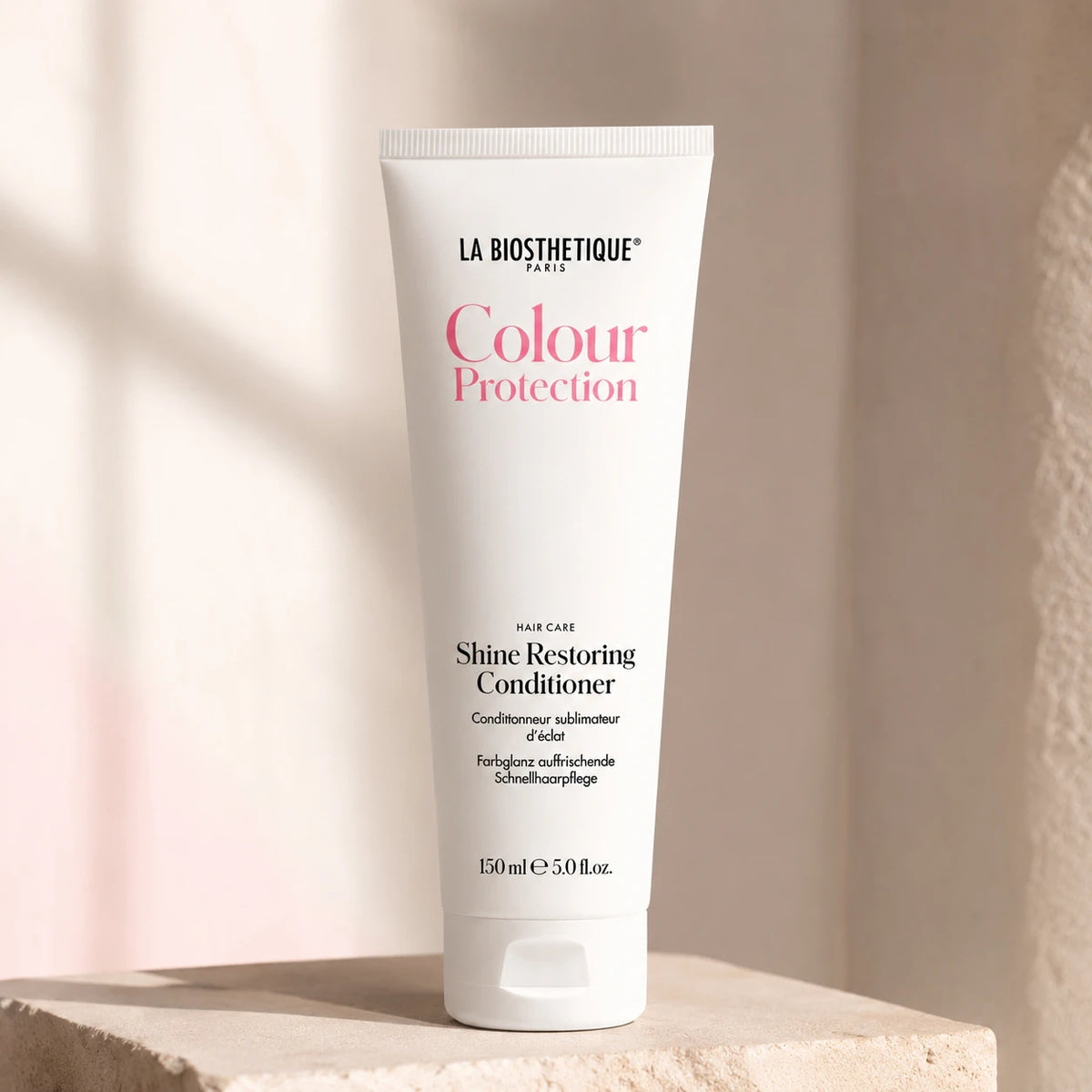 Soin brillance cheveux colorés - Colour Protection Shine Restoring Conditioner