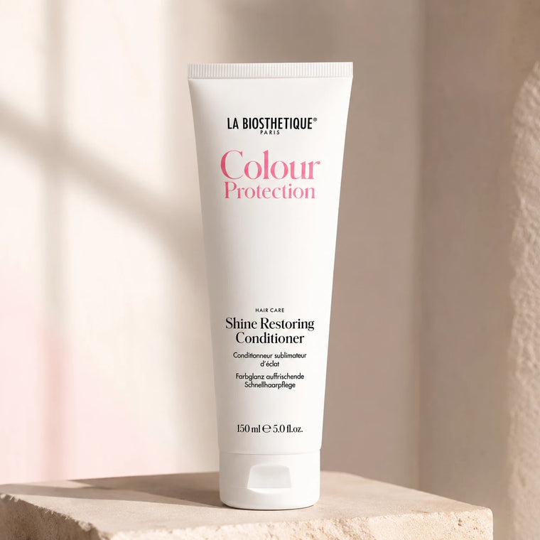 Soin brillance cheveux colorés - Colour Protection Shine Restoring Conditioner