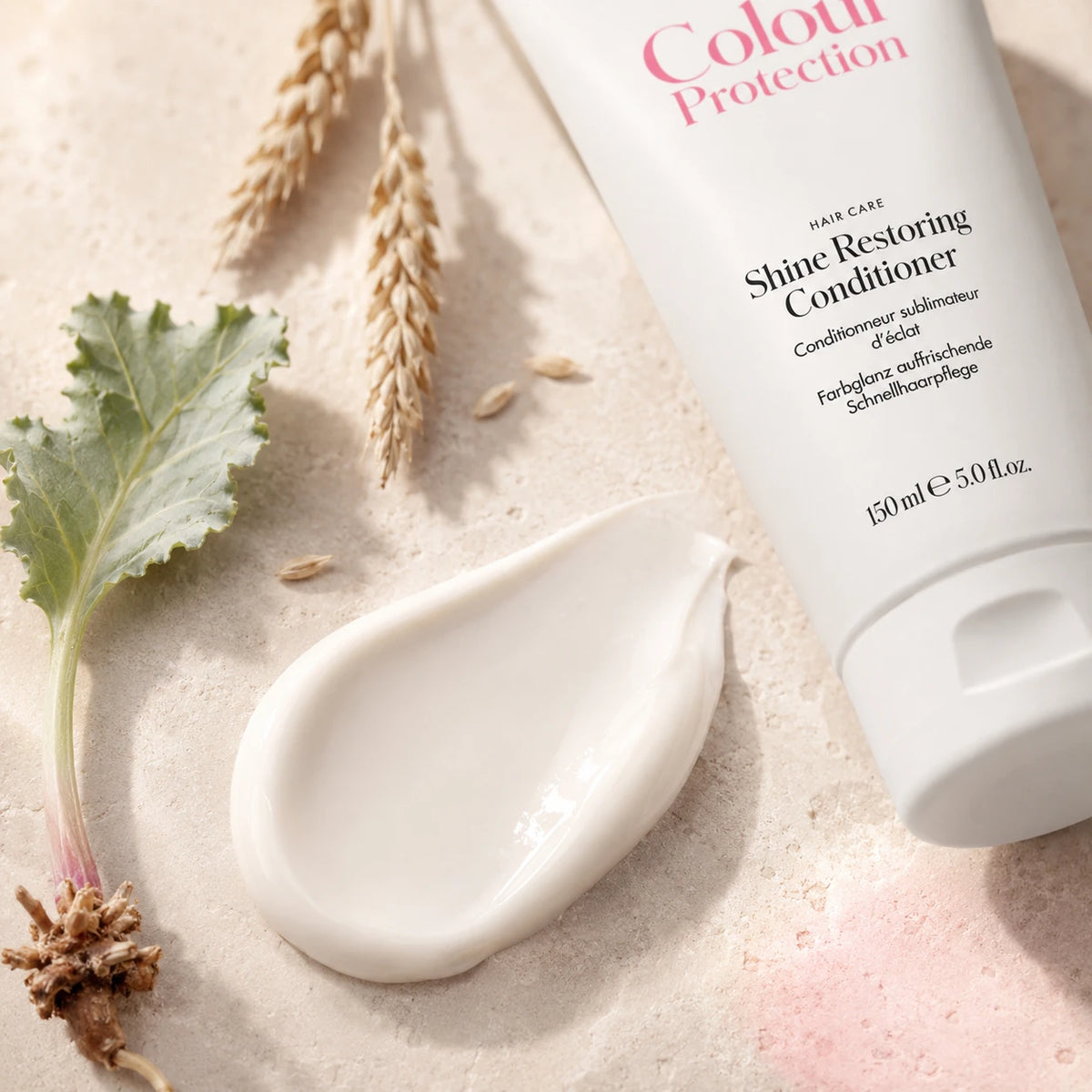 Soin brillance cheveux colorés - Colour Protection Shine Restoring Conditioner