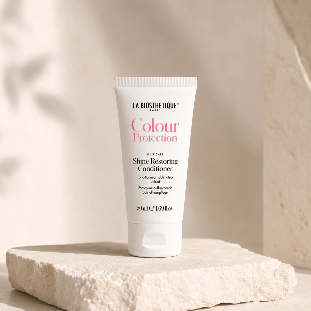Soin brillance cheveux colorés - Colour Protection Shine Restoring Conditioner