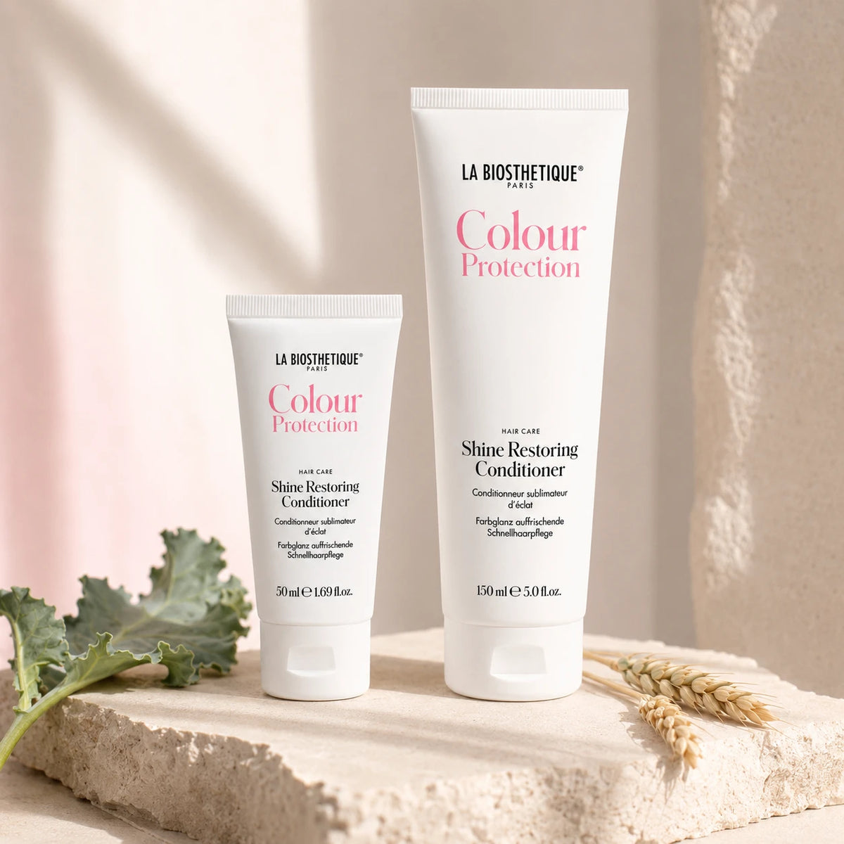 Soin brillance cheveux colorés - Colour Protection Shine Restoring Conditioner