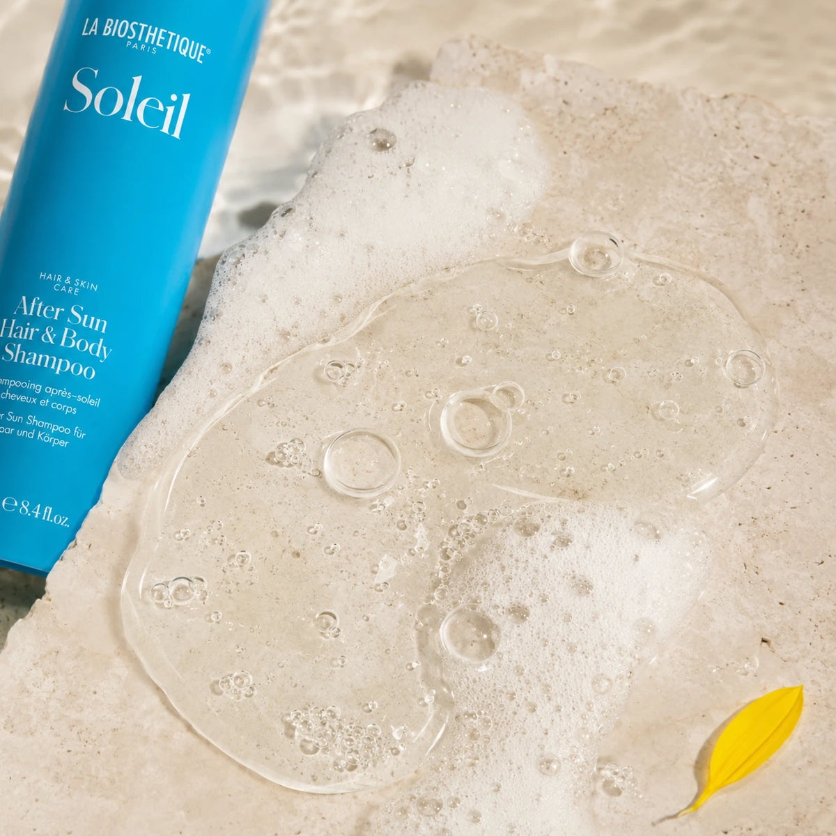 Shampoing solaire et après-soleil - After Sun Hair & Body Shampoo