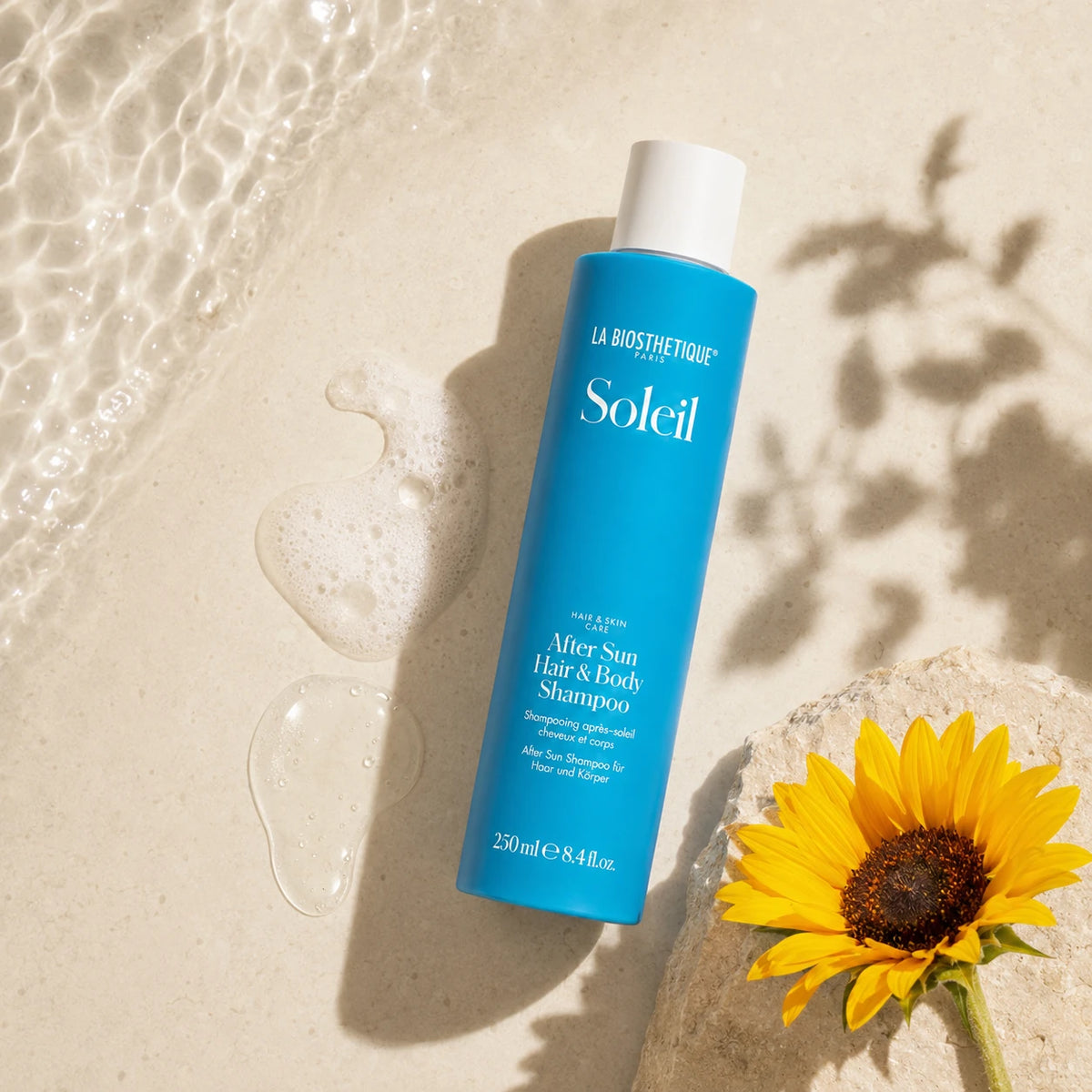 Shampoing solaire et après-soleil - After Sun Hair & Body Shampoo
