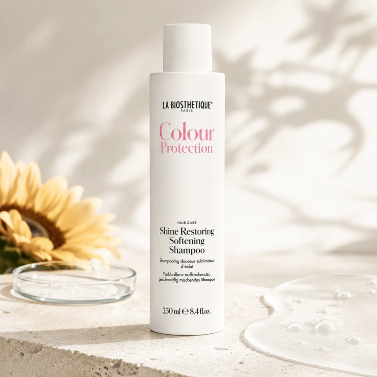 Shampoing raviveur de couleur - Colour Protection Shine Restoring Softening Shampoo