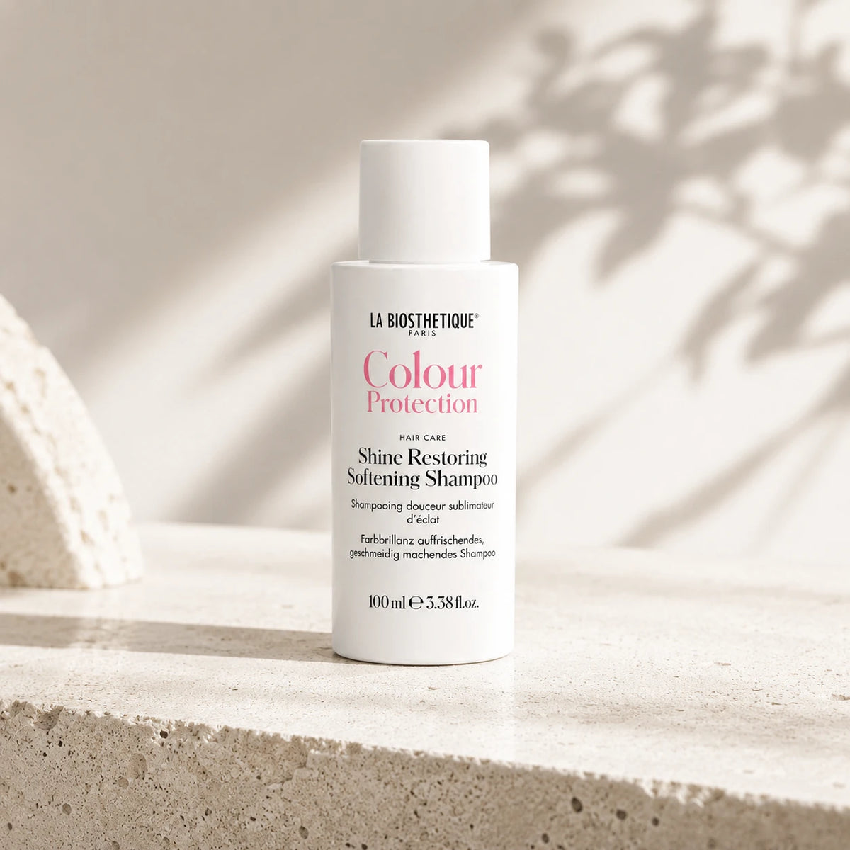 Shampoing raviveur de couleur - Colour Protection Shine Restoring Softening Shampoo