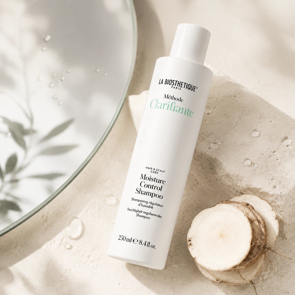 Shampoing cuir chevelu transpirant - Moisture Control Shampoo