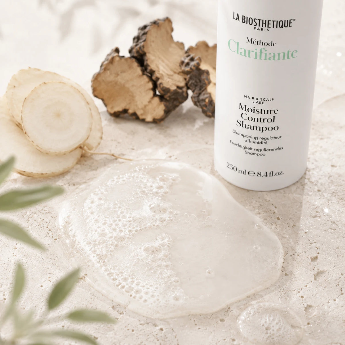 Shampoing cuir chevelu transpirant - Moisture Control Shampoo