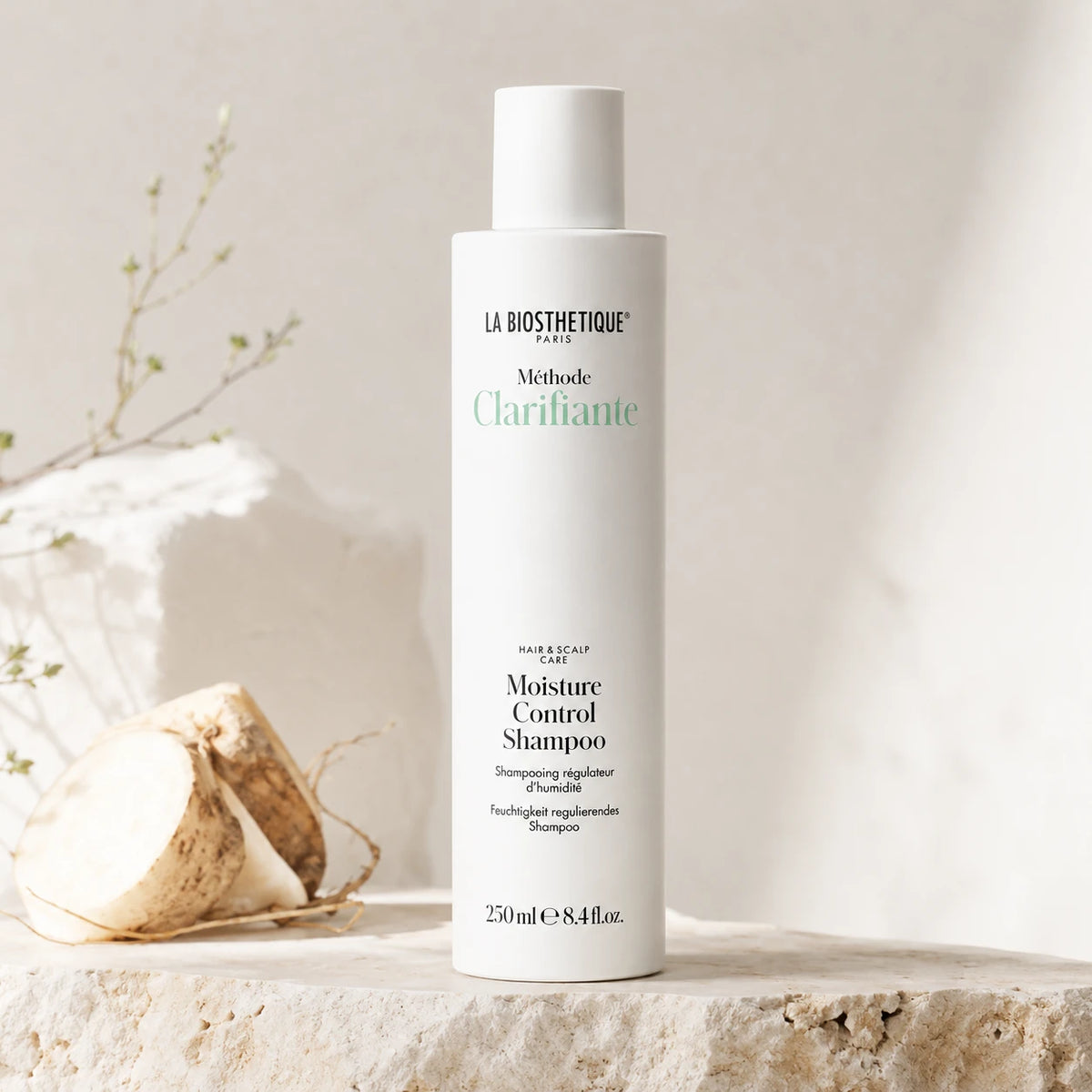 Shampoing cuir chevelu transpirant - Moisture Control Shampoo
