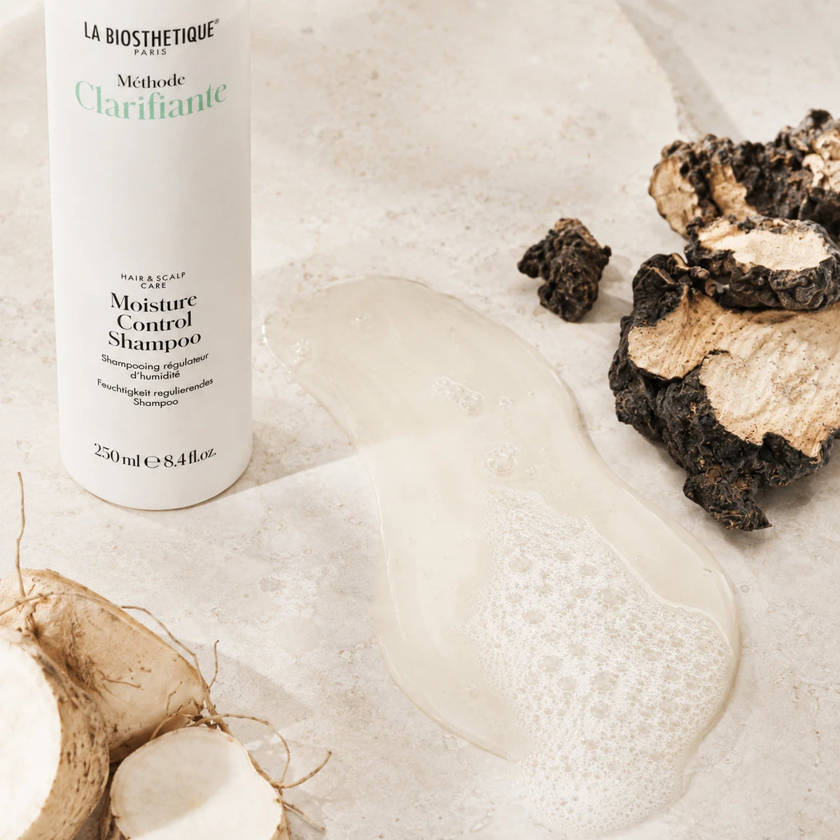 Shampoing cuir chevelu transpirant - Moisture Control Shampoo