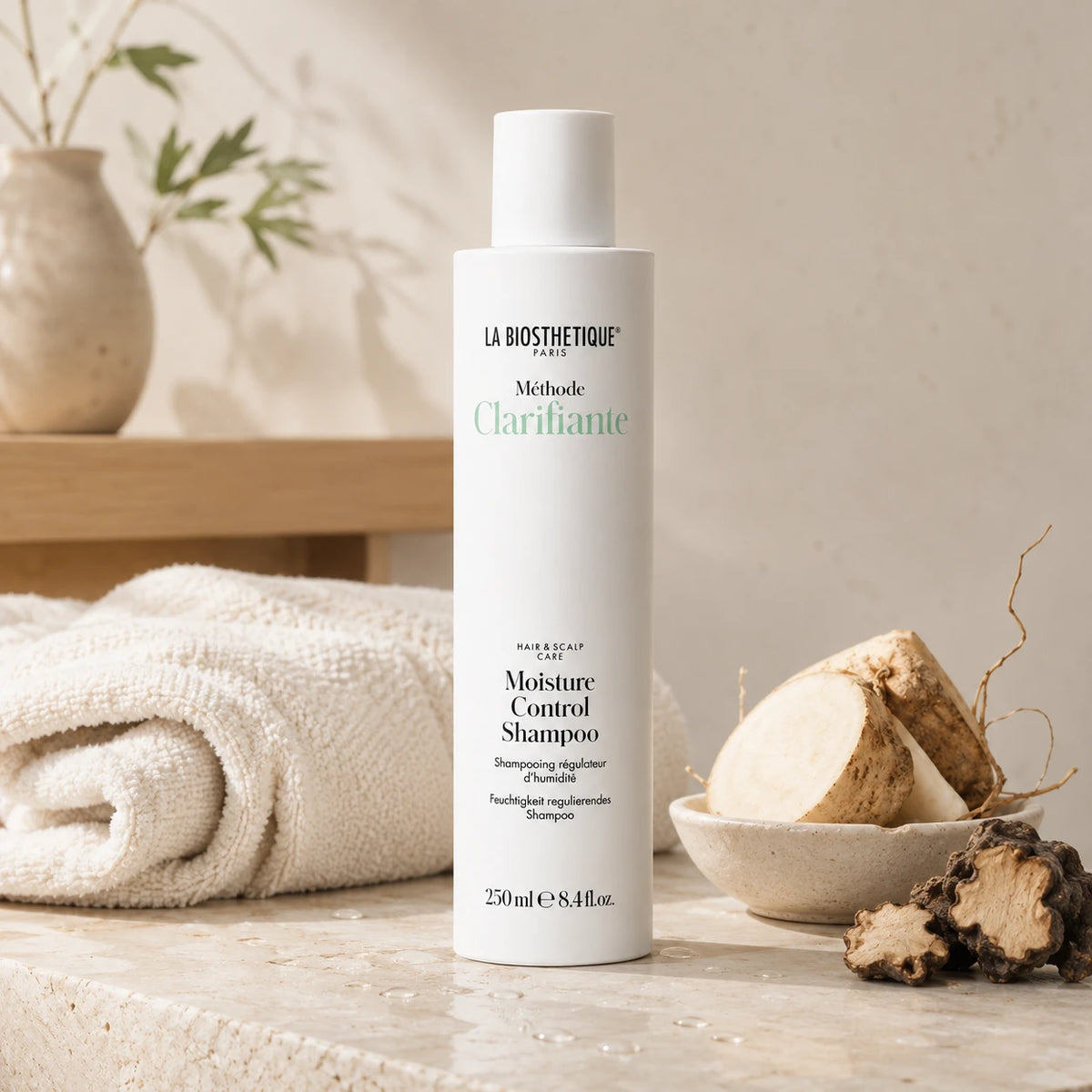 Shampoing cuir chevelu transpirant - Moisture Control Shampoo