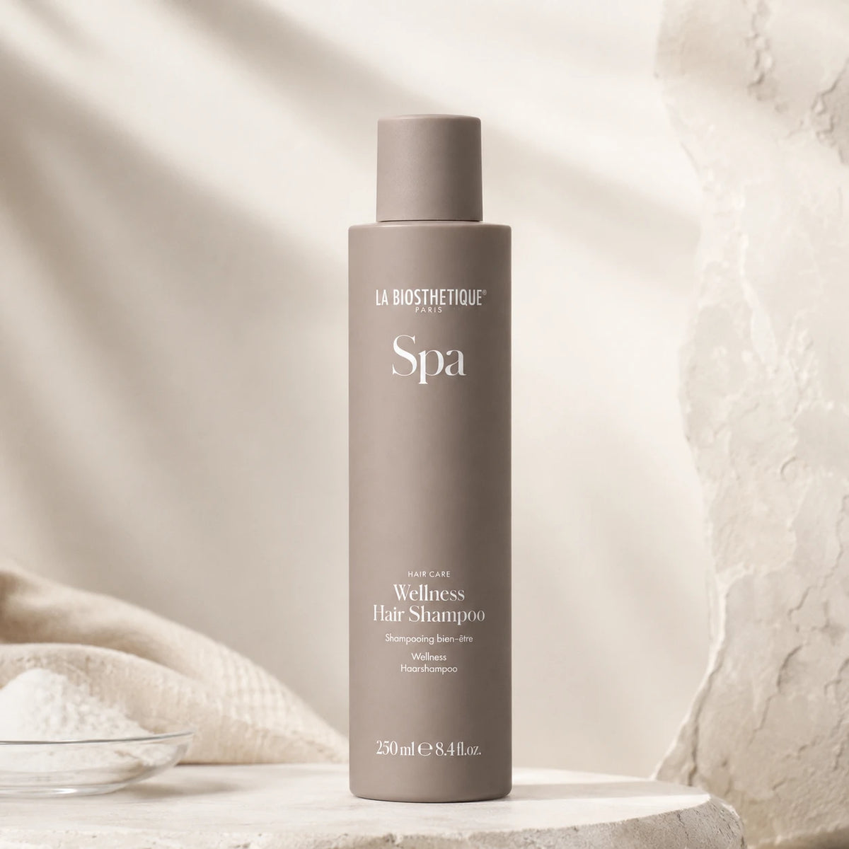 Shampoing cuir chevelu sensible - Spa Wellness Hair Shampoo