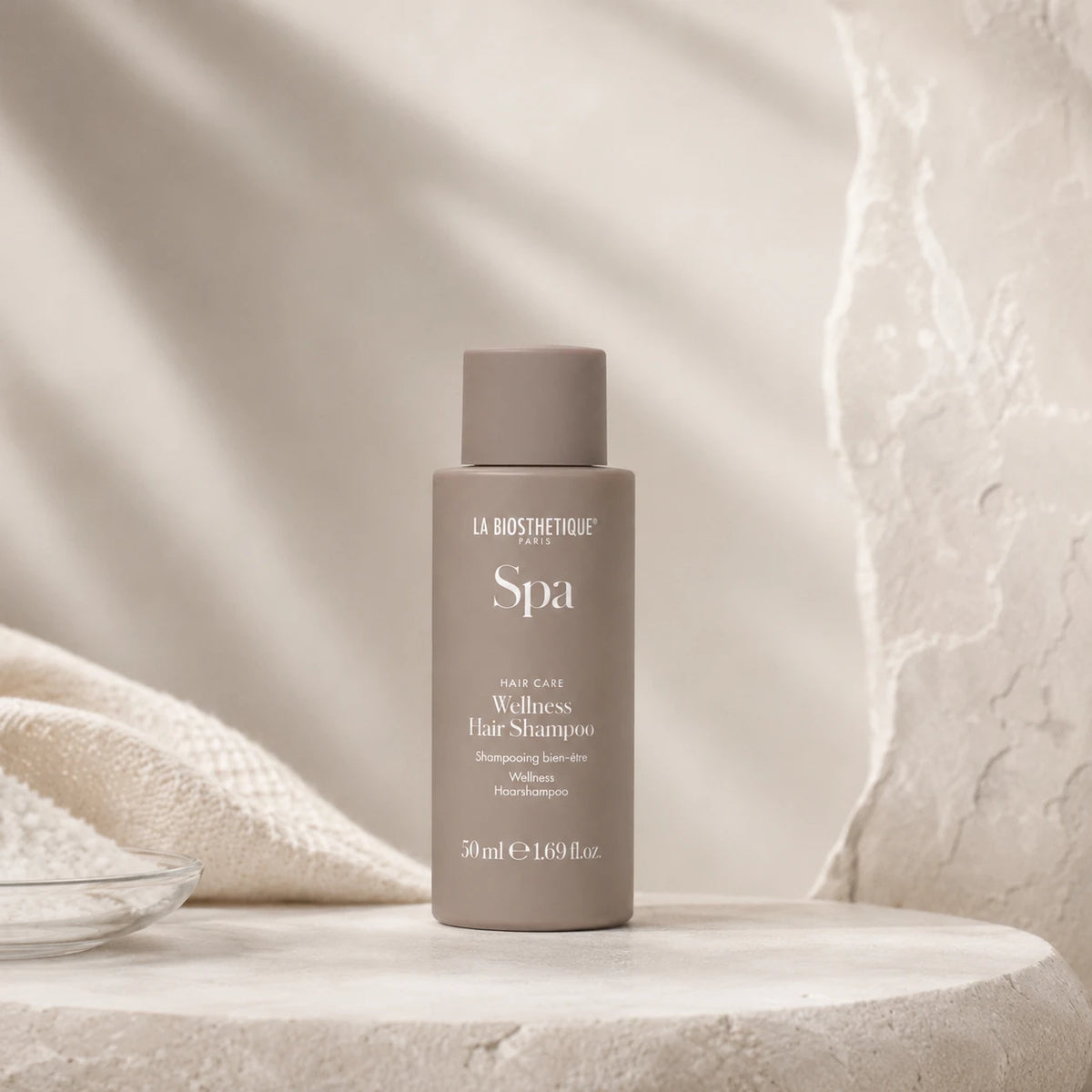 Shampoing cuir chevelu sensible - Spa Wellness Hair Shampoo