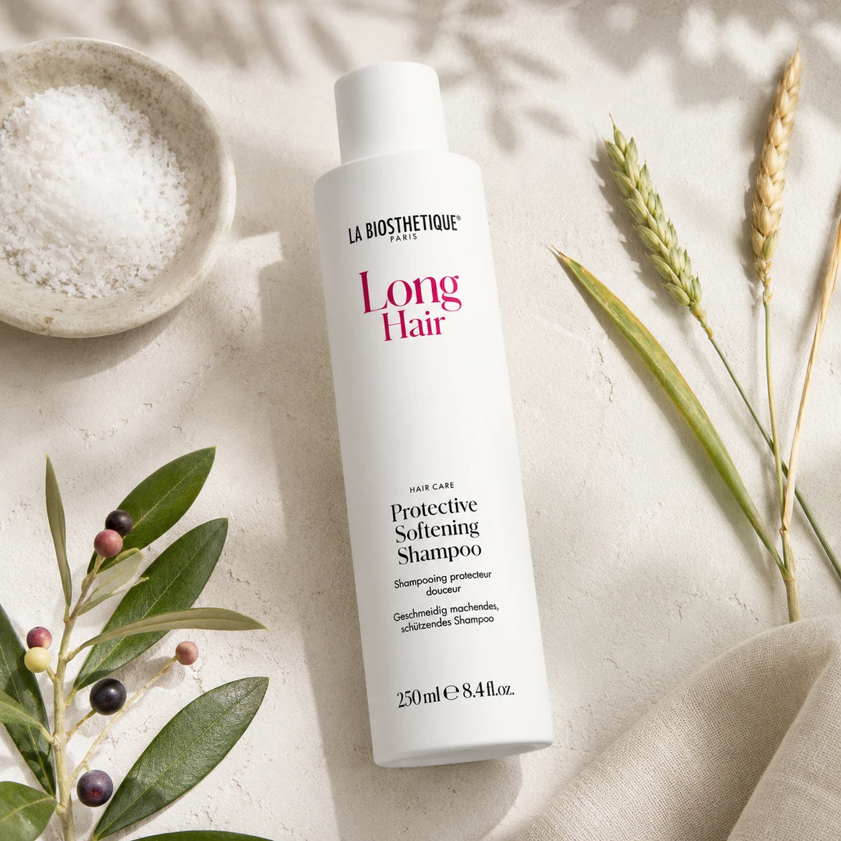 Shampoing cheveux longs - Long Hair Protective Softening Shampoo