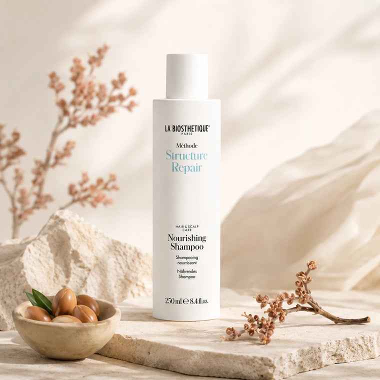 Shampoing cheveux abîmés - Structure Repair Nourishing Shampoo
